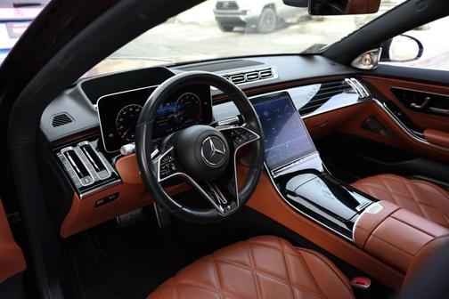 2022 Mercedes-Benz Maybach S 580 4MATIC