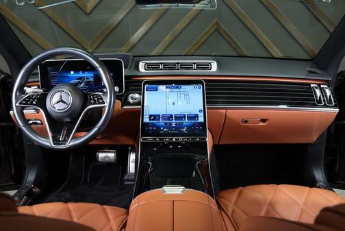 2022 Mercedes-Benz Maybach S 580 4MATIC