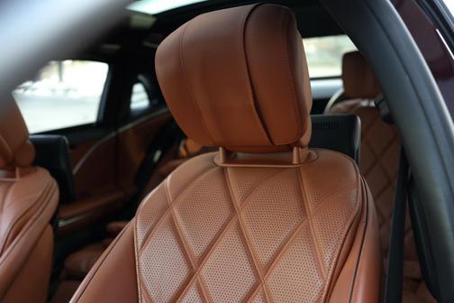 2022 Mercedes-Benz Maybach S 580 4MATIC