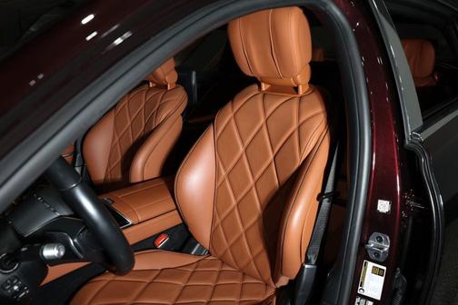 2022 Mercedes-Benz Maybach S 580 4MATIC