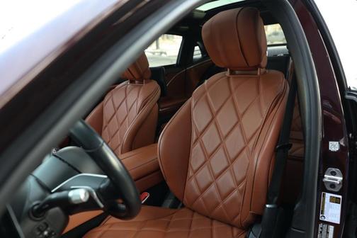 2022 Mercedes-Benz Maybach S 580 4MATIC