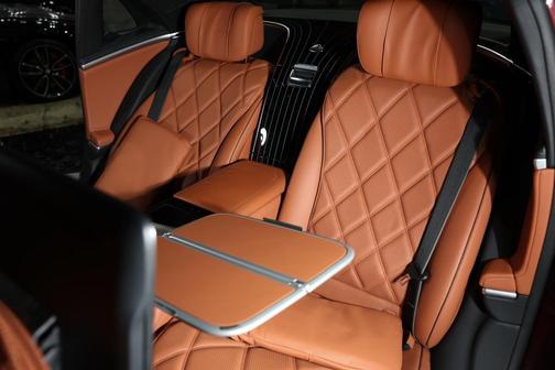 2022 Mercedes-Benz Maybach S 580 4MATIC