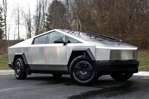 2024 Tesla Cybertruck All-Wheel Drive