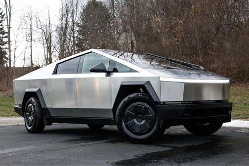 2024 Tesla Cybertruck All-Wheel Drive