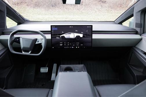 2024 Tesla Cybertruck All-Wheel Drive