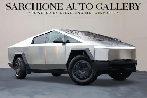 2024 Tesla Cybertruck All-Wheel Drive