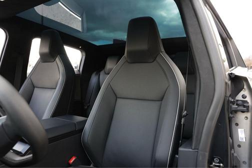 2024 Tesla Cybertruck All-Wheel Drive