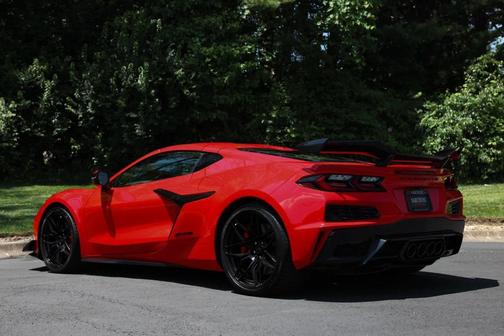 2025 Chevrolet Corvette Z06