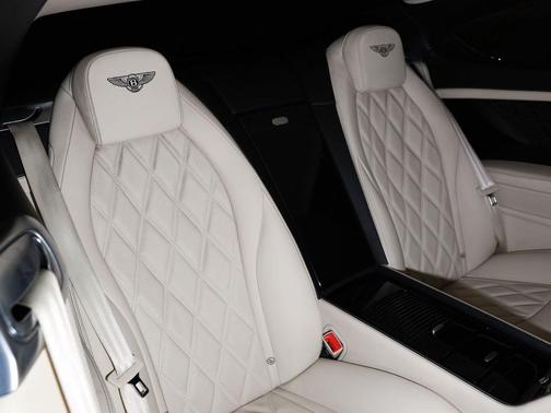 2012 Bentley Continental GT Base