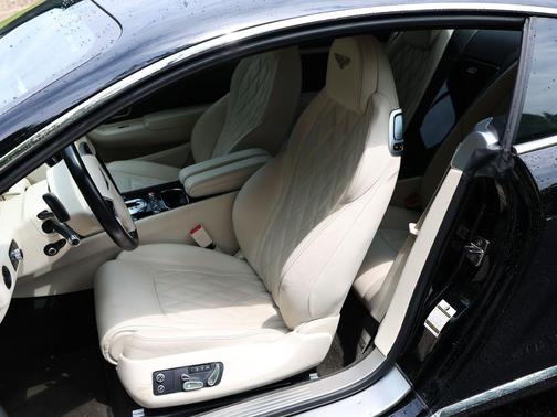 2012 Bentley Continental GT Base