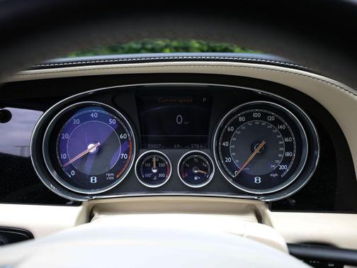 2012 Bentley Continental GT Base