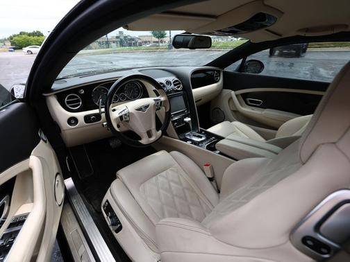 2012 Bentley Continental GT Base