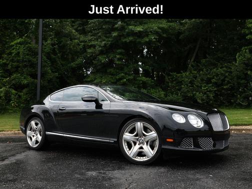 2012 Bentley Continental GT Base