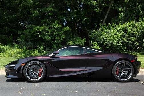 2018 McLaren 720S Base