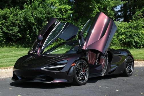 2018 McLaren 720S Base