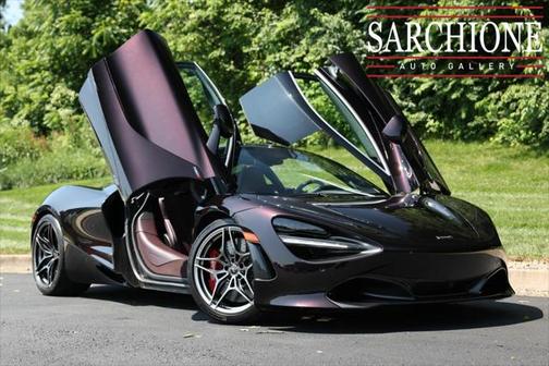 2018 McLaren 720S Base