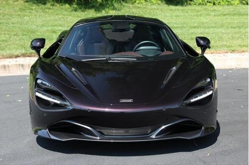 2018 McLaren 720S Base