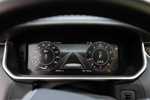 2022 Land Rover Range Rover Sport SVR