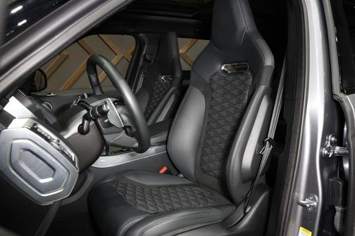 2022 Land Rover Range Rover Sport SVR