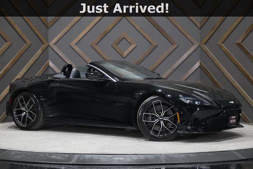 2022 Aston Martin Vantage Roadster