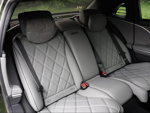 Green 2024 Mercedes-Benz Maybach S 680 Maybach S 680