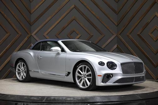 2021 Bentley Continental GT V8