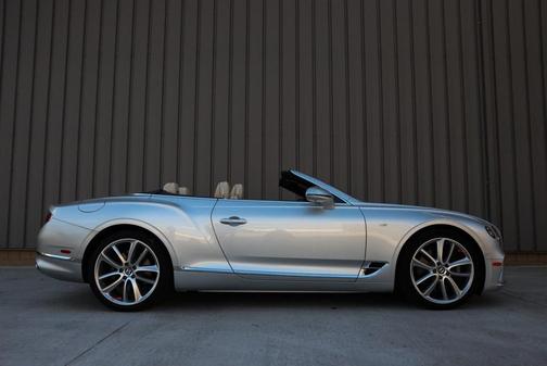 2021 Bentley Continental GT V8