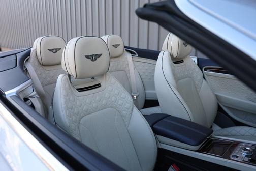 2021 Bentley Continental GT V8