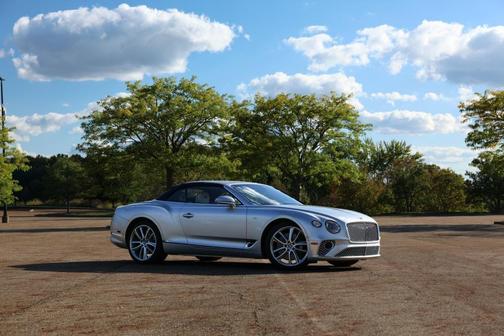 2021 Bentley Continental GT V8