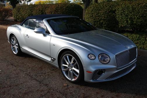 2021 Bentley Continental GT V8