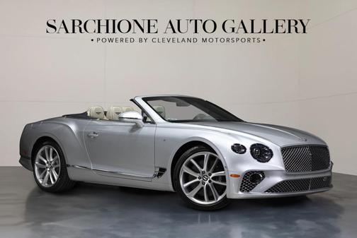 2021 Bentley Continental GT V8