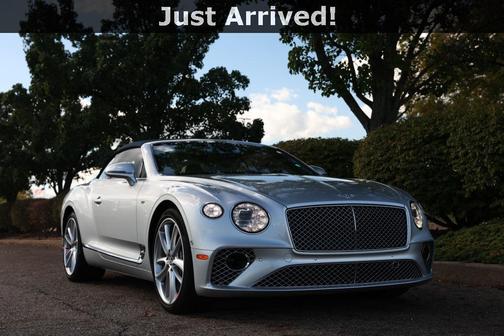 2021 Bentley Continental GT V8