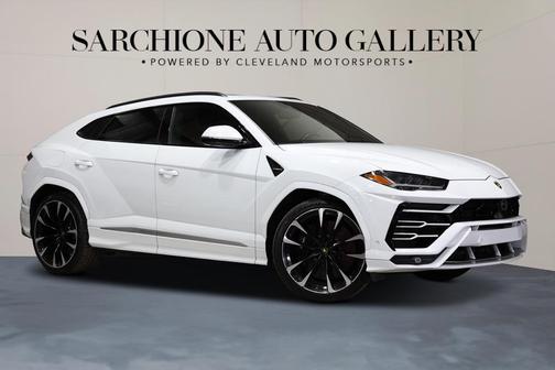 2020 Lamborghini Urus Base