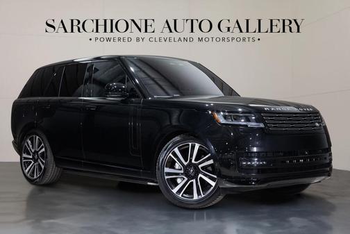 2023 Land Rover Range Rover P530 SE