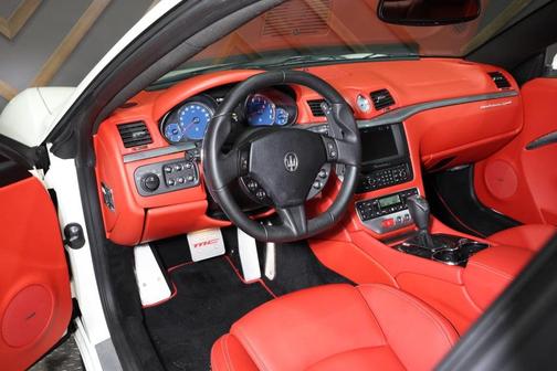2016 Maserati GranTurismo Sport