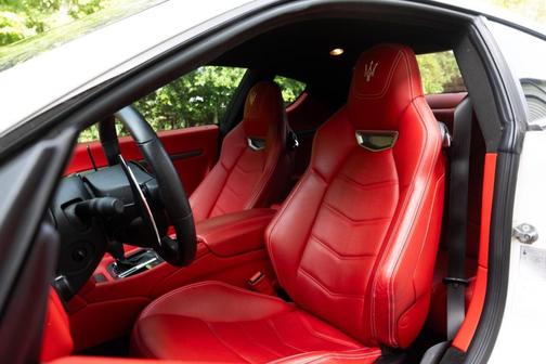 2016 Maserati GranTurismo Sport