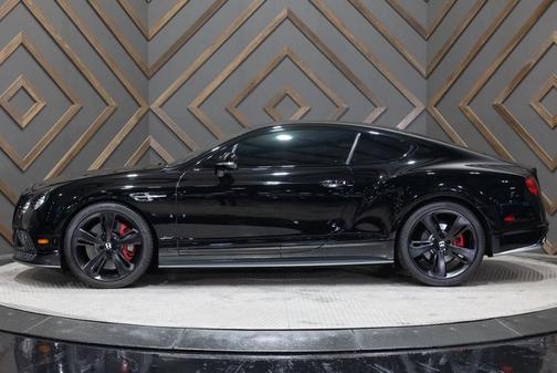 2017 Bentley Continental GT Speed