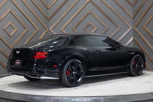 2017 Bentley Continental GT Speed