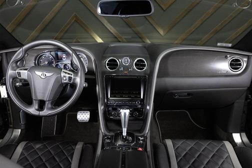 2017 Bentley Continental GT Speed