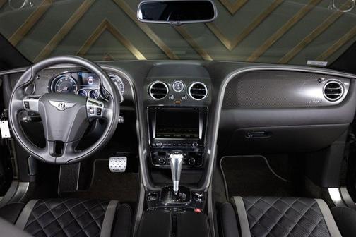 2017 Bentley Continental GT Speed