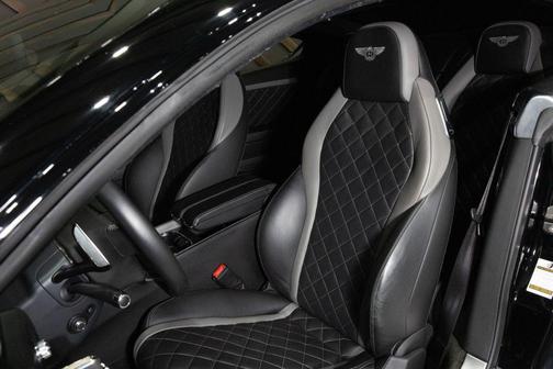 2017 Bentley Continental GT Speed