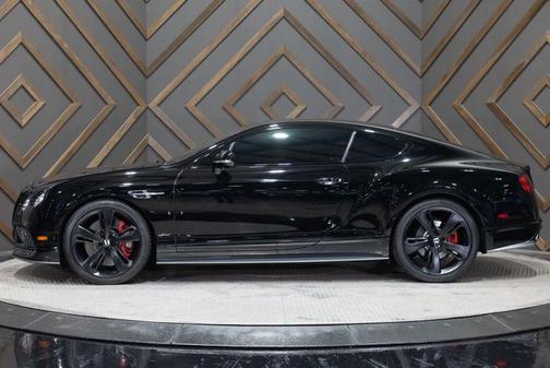 2017 Bentley Continental GT Speed