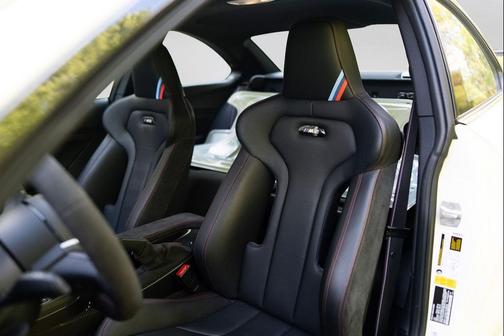 Alpine White 2020 BMW M2 CS