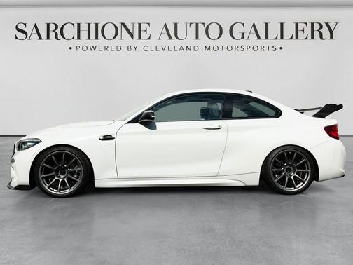 Alpine White 2020 BMW M2 CS
