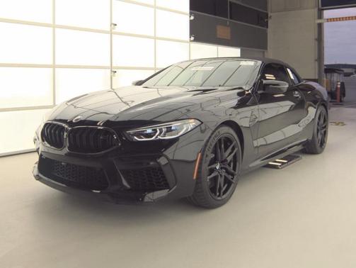 2023 BMW M8 Competition