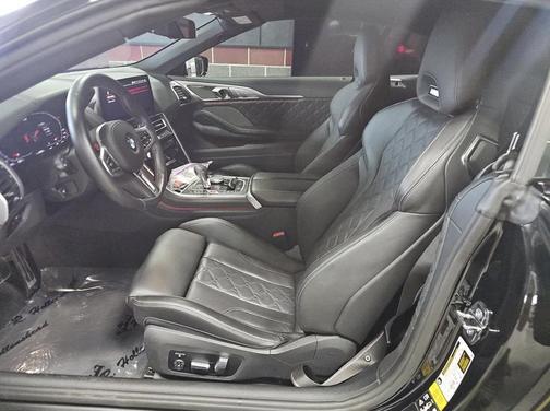 2023 BMW M8 Competition