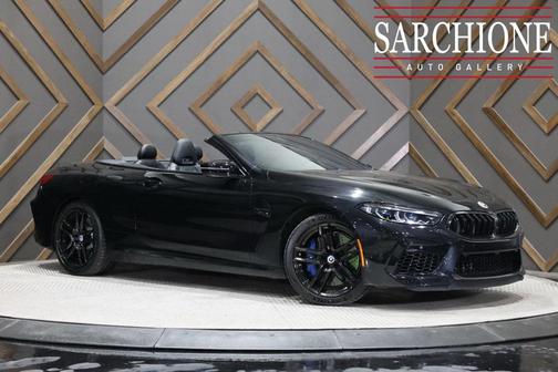 2023 BMW M8 Competition