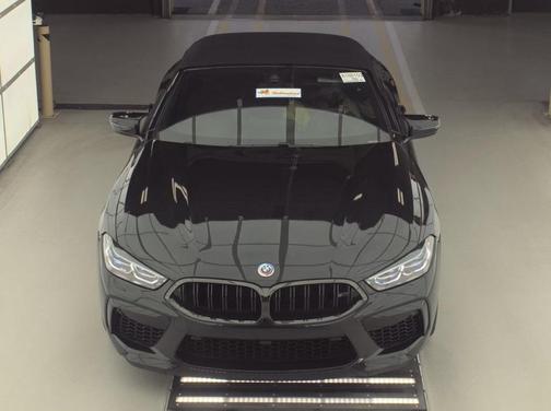 2023 BMW M8 Competition