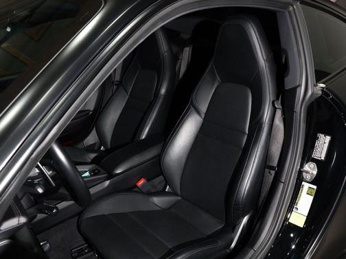 Black 2020 Porsche 911 Carrera