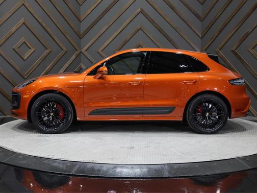 2022 Porsche Macan GTS